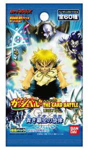 F̃KbVx!!THE CARD BATTLE LEVEL:10ye̐z BOX