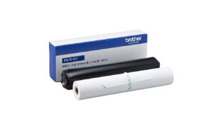 �u���U�[�H��(Brother Industries) PocketJet�pA4�����M���[����(15m����2�{����) PA-R-411