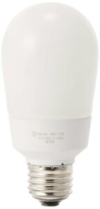 �G���p(ELPA) �d���`�u����A�`60W�` �d�� 100V 11W 700lm 3�g���`�����F �����p EFA15ED/11-A061H