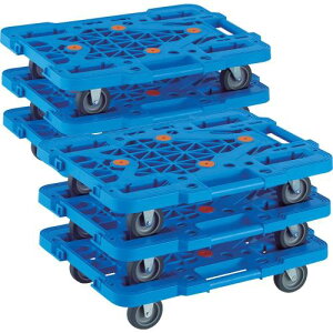 TRUSCO(gXR)  y [gobV^Cv 370×500׏d100kg AEX^bLO\ 4 I[ Xgbp[t u[ MPK-500JS-B