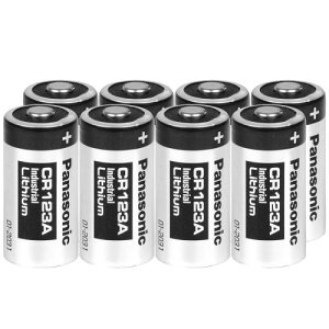 CR123A `Edr 1550mAh (8{g) [sAi]