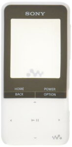 �\�j�[(SONY) �E�H�[�N�}������ �V���R���P�[�X CKM-NWS310 : NW-S310�V���[�Y�p �z���C�g CKM-NWS310 W