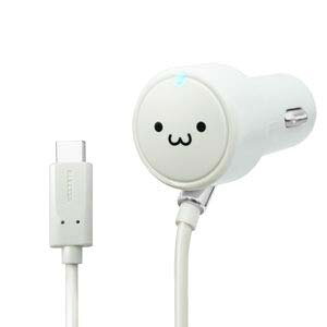 GR J[`[W[ ԍڏ[d J[pi y Android Ή z Type-CP[u 1.0m (2.4A) ubN MPA-CCC03WHF1