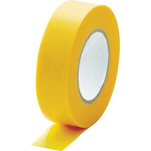 TRUSCO(gXR) zhp}XLOe[v 15mm18m 8 CG[ MTA-1518-8-Y × 10PK yP[X̔z