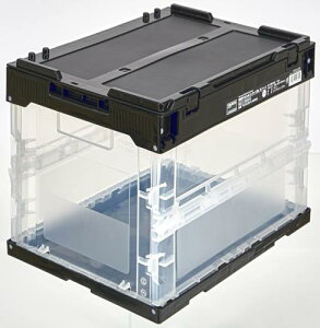 gXRR(TRUSCO) ^܂肽݃Rei mg[J[ 19.7L t^t TR-SC20-A-MONO mN(NAxubN) [P[X [{bNX