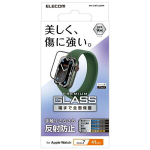 GR Apple Watch (AbvEHb`) KXtB 41mm [Apple Watch 8 7 Ή] tJo[ A`OA ˖h~ t[t wh~ NA AW-21BFLGGMR