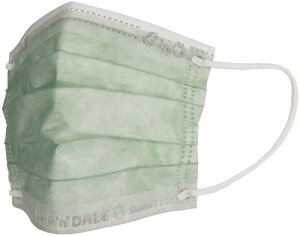 スケーター(Skater) 四層構造 不織布 マスク 普通サイズ 10枚入 ディズニー チップ&デール MSKPE4-A