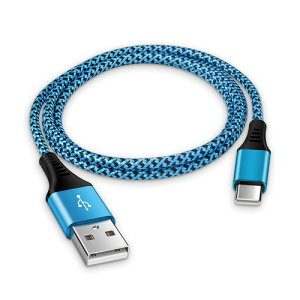 Viviber �A���h���C�h �^�C�vc �P�[�u�� Android �[�d�P�[�u�� �X�}�z �P�[�u�� type-c usb �^�C�vc �i�C�����҂� ���ϋv 3A�}���[�d�R�[�h �A���h���C�husb�P�[�u�� usb�[�d�P�[�u�� galaxy/xperia/aquos/opp