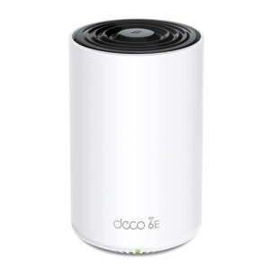 TP-Link WiFi 6E ���[�^�[ tri band ���b�V��Wi-Fi�V�X�e�� ���p �X�}�[�g�e���r �Ή� ����LAN 2.5Gbps �X�}�[�g�z�[�� AXE5400 (2402 + 2402 + 574Mbps) Deco XE75 Pro 1-pack