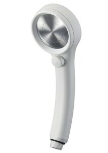 SANEI(�T���G�C) �V�����[�w�b�h ���C�j�[ �茳�X�g�b�v �ߐ���50% �ɍא��� �����A�b�v �X�e�����X�V�����[�� �z���C�g ���{�� PS313-80XA-WA2