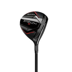 テーラーメイド(TAYLOR MADE) フェアウェイウッド Stealth2 TENSEI RED TM50('22) メンズ N8516408 LH ロフト角:18 番手:#5 フレックス:SR