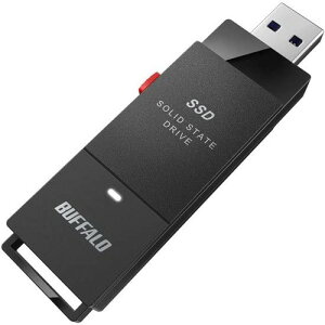 �o�b�t�@���[ SSD-PUT1.0U3BC/D [�O�t��SSD �|�[�^�u�� USB3.2 Gen1 �X�e�B�b�N�^ TV�^��Ή� 1.0TB �u���b�N]