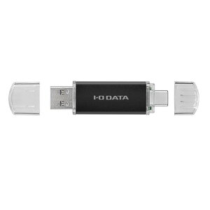 IODATA USB������ 128GB Type-A/C ���Ή� U3C-STD128G/KUE