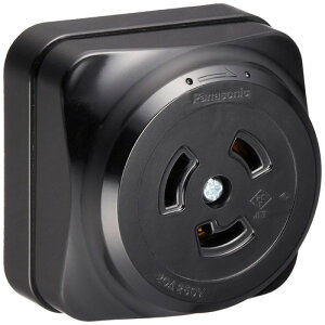 �p�i�\�j�b�N(Panasonic) �ڒn2P20A���|�I�o�R���Z���g �u���b�N WK2520B