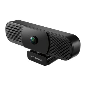 IODATA USB�J���� 180�x �}�C�N�t Web��c USB�o�X�p���[ Zoom/Teams/Skype ���{���[�J�[ TC-MC400W
