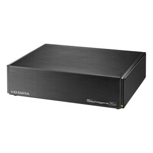 IODATA SoundgenicPlus �l�b�g���[�N�I�[�f�B�I�T�[�o�[ �n�C���]�Ή� HDL-RA2H/E