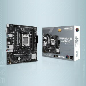 .ASUS/PRIME A620M-K-CSM/AMD/Ryzen 7000 �V���[�Y / AM5 �Ή� / A620 �`�b�v�Z�b�g ����/mATX �}�U�[�{�[�h/�����i