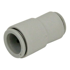 SK11(エスケー11) ワンタッチ管継手 チューブ用 異径ストレート 10mm/12mm KQ2H10-12A