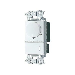 �p�i�\�j�b�N(Panasonic) �A�h�o���X�V���[�Y LED �����t�ʑ������X�C�b�`C[�ق���X�C�b�`C][�K��LED��p3.2A][���[�^���[��][�����Ɠx�ݒ�@�\�t][�l�[���Ȃ�][�}�b�g�z���C�g] WTA575831WK