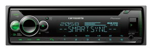 Pioneer �J�[�I�[�f�B�I DEH-5600 1D CD Bluetooth USB iPod iPhone AUX DSP �J���b�c�F���A
