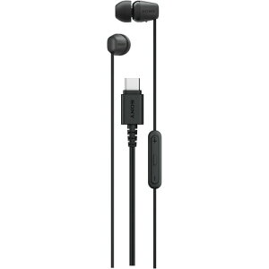 �\�j�[(SONY) IER-EX15C BZ �u���b�N/�^�C�vc/�C���z��/Type-C/�C���z��/�L��/�o�����X�̗ǂ�����/���^/�����R������ / 4�F / �}�C�N�t��/�ʘb�\/�N���A�ȉ��� / �R�[�h��1.2m / �����R������/�\�j�[