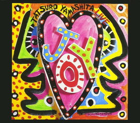 JOY~TATSURO YAMASHITA LIVE