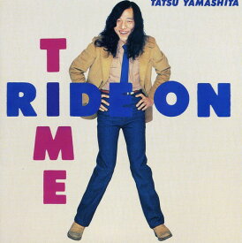 RIDE ON TIME (ライド・オン・タイム) - 山下達郎