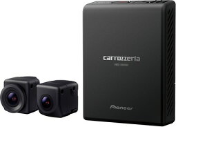 Pioneer �h���C�u���R�[�_�[ VREC-DS810DC �O��2�J���� �O��200����f �t��HD 24����365�����ԊĎ� �Ίp148o �i�r�A�� �A�� �Ռ� �蓮 ���Ԙ^�� microSD(32GB) �t �J���b�c�F���A