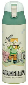 �X�P�[�^�[ (skater) �}�O�{�g�� 490ml �ۉ� �ۗ� �X�e�����X ���� Minecraft�}�C���N���t�g SDPC5