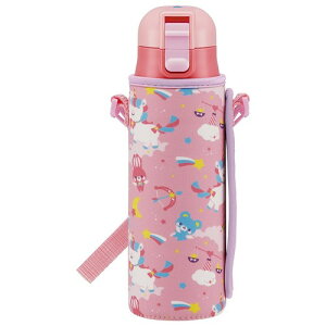 �X�P�[�^�[(Skater) ���� �q���p ������ 470ml �J�o�[�t�� ���g�����j�R�[�� ���̎q �ۗ��p �X�e�����X �y�ʃ^�C�v waterbottle �X�|�[�c�{�g�� �L�b�Y ���ǂ� ���r KSDC4-A