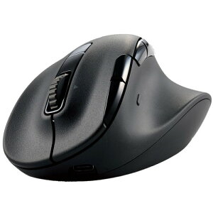 �G���R�� ���C�����X�}�E�X �É� EX-G PRO L�T�C�Y Bluetooth ����2.4GHz ���Ή� �[�d�� 8�{�^�� �����X�N���[�� �`���g�z�C�[�� �R�� �u���b�N M-XGL50MBSKBK