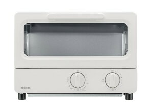 TOSHIBA(����) �g�[�X�^�[ �I�[�u���g�[�X�^�[ 2���Ă� HTR-PZ3(W) �~���L�[�z���C�g ���x���ߋ@�\�t�� ��M�t�� �^�C�}�[15��