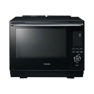 TOSHIBA(����) �X�`�[���I�[�u�������W �Ηq�h�[�� 30L ER-D3000A(K)�O�����u���b�N 2�i����