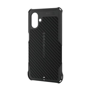 �G���R�� Galaxy A25 5G (SC-53F) �P�[�X �ϏՌ� �Ռ��z�� ZEROSHOCK 4�p�_���p�[ �n�j�J���\�� �O���b�v�e�N�X�`���[ �����Y�ی� �X�g���b�v�z�[���t�� �u���b�N PMWG253ZEROGBK