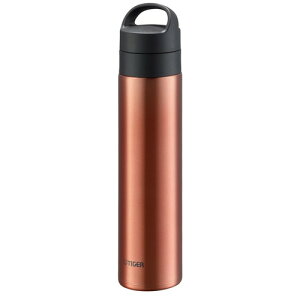 �y�Y�_�Ή��E�H��@�Ή��z �^�C�K�[���@�r(TIGER) ���� 600ml �X�e�����X�{�g�� �n���h���t�� �ۗ� �ۉ� �y�� �􂢂₷�� BPA�t���[ �J�b�p�[ MKB-T601DB