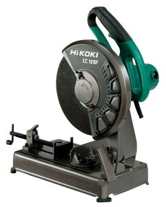 HiKOKI(�n�C�R�[�L) �����ؒf�@ AC100V 1450W �ۃp�C�v�ؒf�ő��102mm CC12SF �ؒf�u�Εʔ���