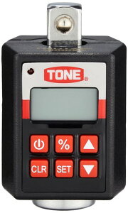 �g�l(TONE) �n���f�B�f�W�g���N H4DT200 �����p12.7mm(1/2) �u���b�N 200N�Em