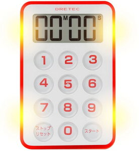 �h���e�b�N �t���b�V���^�C�}�[ ���b�h T-184RD