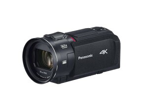 �p�i�\�j�b�N (Panasonic) 4K �f�W�^�� �r�f�I�J���� HC-VX3-K 5���n�C�u���b�h��U��␳ ���w24�{�Y�[�� ���U�[�u���b�N