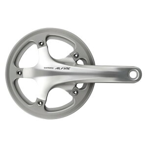 SHIMANO(�V�}�m) �t�����g�`�F�[���z�C�[�� FC-S501 39T �V���O���K�[�hSilverBB 170mm EFCS501CA9C1S
