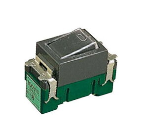 �p�i�\�j�b�N(Panasonic) �����ق���X�C�b�`B �А� �l�[���t �O���[ WN5051H