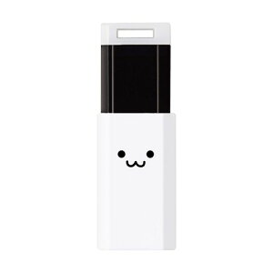 �G���R�� USB������ 32GB USB3.1 & USB 3.0 �m�b�N�� �z���C�g MF-PKU3032GWHF