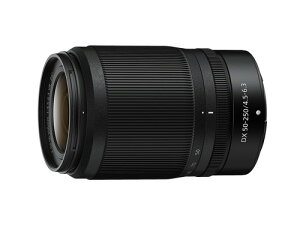 Nikon �]���Y�[�������Y NIKKOR Z DX 50-250mm f/4.5-6.3 VR