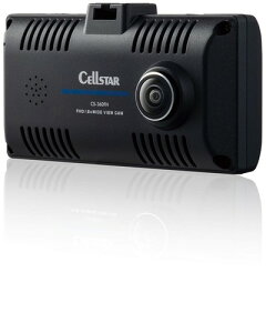 �Z���X�^�[(CELLSTAR) �h���C�u���R�[�_�[ �O���E�ԓ�2�J����(360°) CS-360FH 200����f/200����f FullHD HDR STARVIS 1.44�C���` microSD(32GB)�t ���ԊĎ��@�\ GPS���m�点�@�\(�f�[�^�X�V����) ���{��