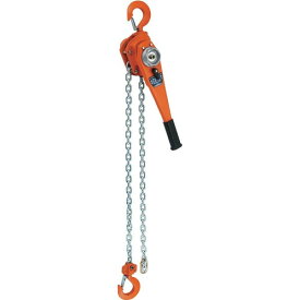 TRUSCO(トラスコ) レバーホイスト3.2ton TLH-320