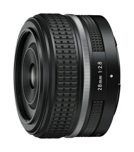 Nikon �L�p�P�œ_�����Y NIKKOR Z 28mm f/2.8 Special Edition