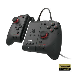 �y�C�V�����C�Z���X���i�z�O���b�v�R���g���[���[�A�^�b�`�����g�Z�b�g for Nintendo Switch�yNintendo Switch �����f���E�L�@EL���f�����Ή��z