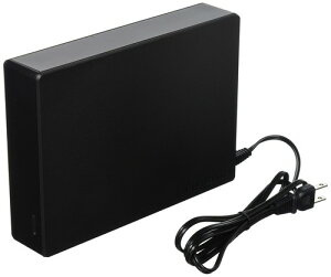 �A�C�E�I�[�E�f�[�^ USB 3.1 Gen 1(USB 3.0)/2.0�Ή��O�t���n�[�h�f�B�X�N(�d���������f��) 2TB ���{���[�J�[ HDJA-UT2R