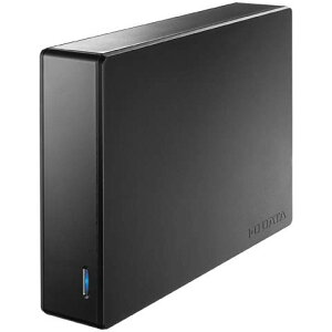 IODATA HDJA-UT4R USB3.2 Gen1(USB3.0)/2.0�Ή��O�t���n�[�h�f�B�X�N(�d���������f��) 4TB