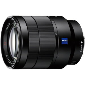 SONY �W���Y�[�������Y Vario-Tessar T* FE 24-70mm F4 ZA OSS �t���T�C�Y�Ή�